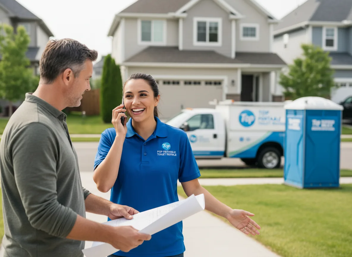 Short Term Porta Potty Rental Avella, PA FAQs